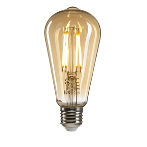 Litec Edison Style E27 Lamp Elstead small 1