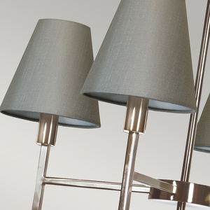 Lucerne 4 Light Chandelier Elstead small 2