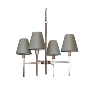 Lucerne 4 Light Chandelier Elstead small 0
