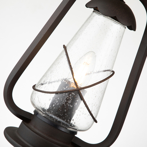 Miners 1 Light Chain Lantern Elstead small 3
