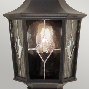 Norfolk 1 Light Half Lantern 2 Elstead small 3