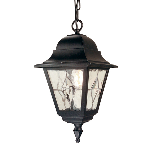 Check Norfolk 1 Light Chain Lantern  Elstead