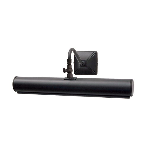 Check Picture Light 2 Light Large - Black  Elstead