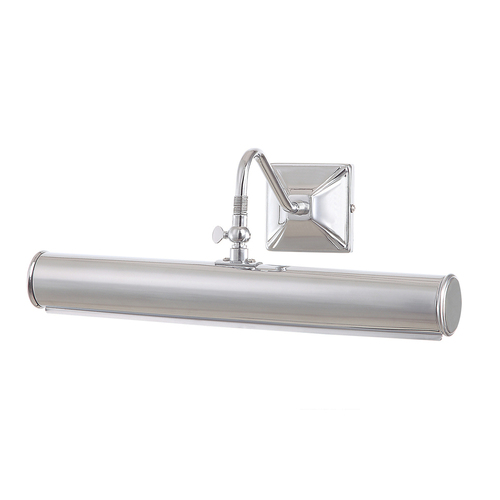 Check Picture Light 2 Light Large - Polished Chrome Elstead