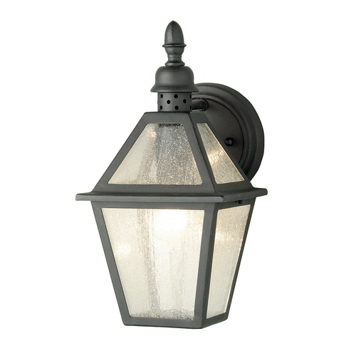 Check Polruan 1 Light Wall Lantern Elstead