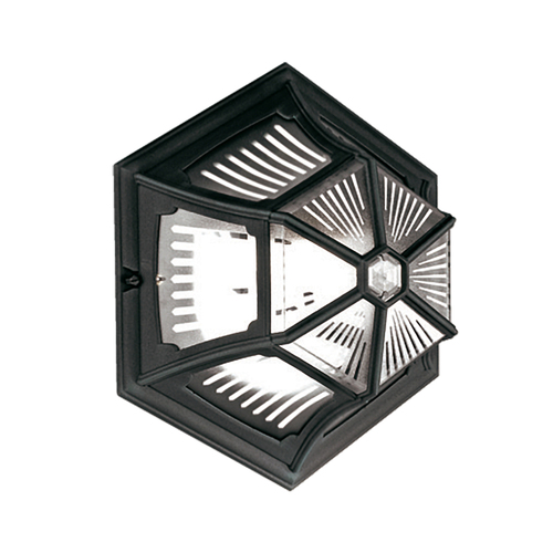 Check Parish 1 Light Ceiling Flush Lantern Elstead