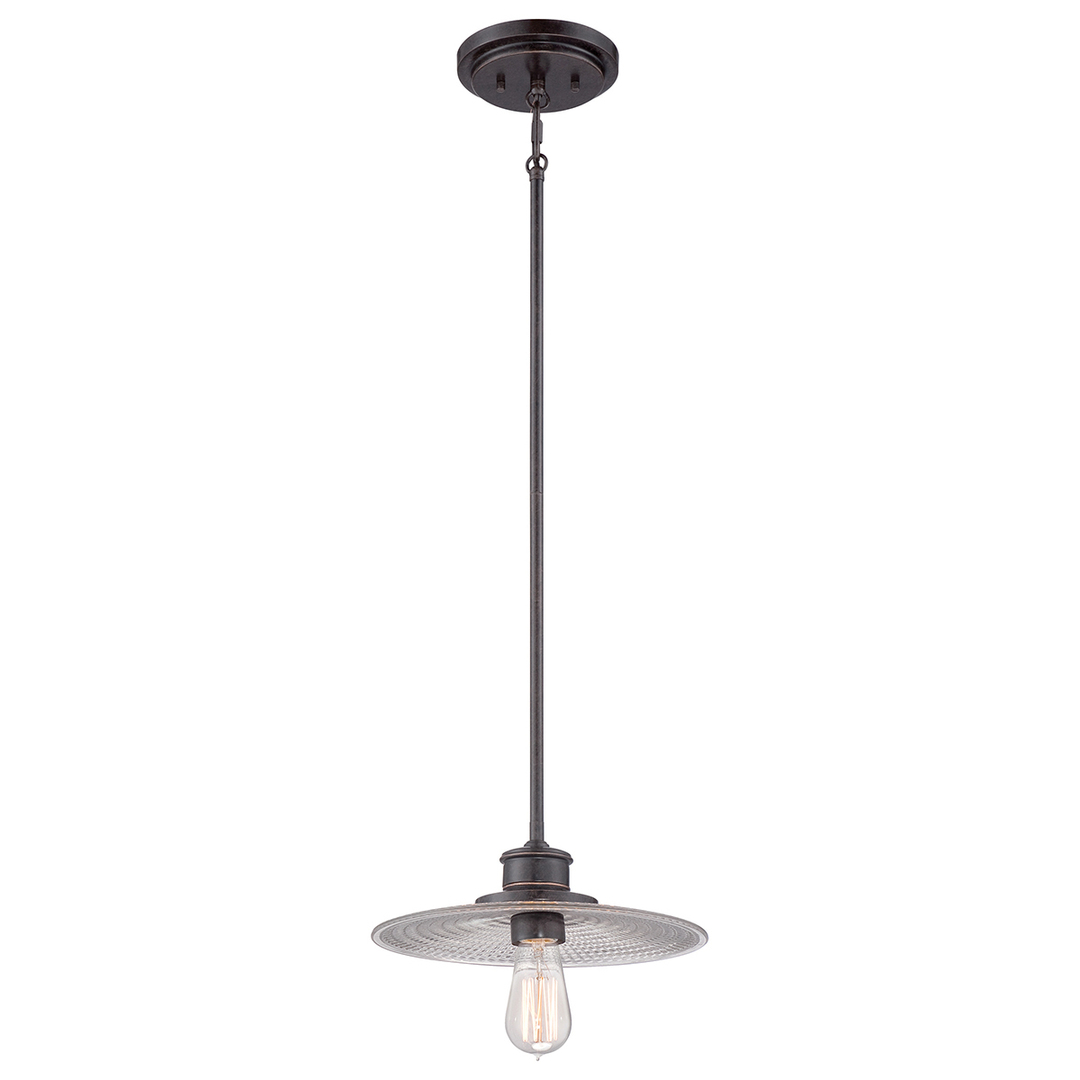 Elstead Admiral 1 leichte Pendelleuchte