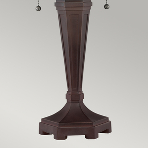 Arden 2 Light Desk Lamp Elstead small 3