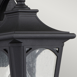 Bedford 1 Light Small Wall Lantern Elstead small 2