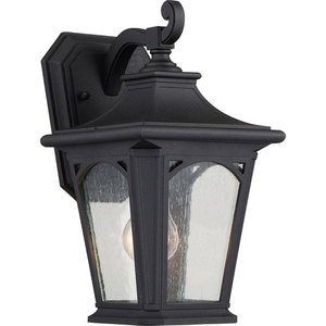 Bedford 1 Light Small Wall Lantern Elstead small 0