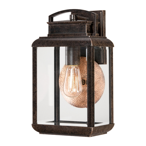 Check Byron 1 Light Medium Wall Lantern Elstead