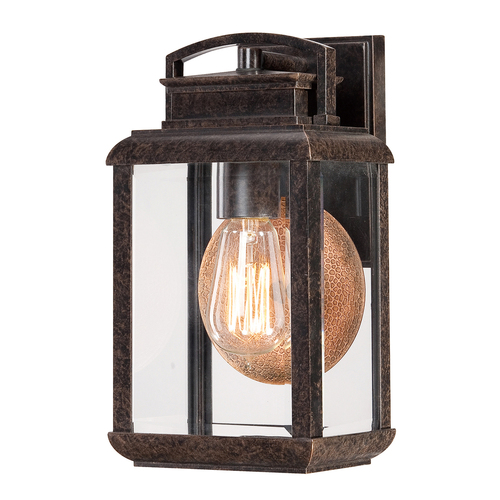 Check Byron 1 Light Small Wall Lantern Elstead