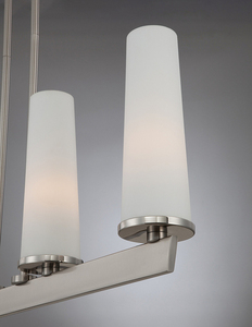 Chelsea Loft 4 Light Pendant Elstead small 2