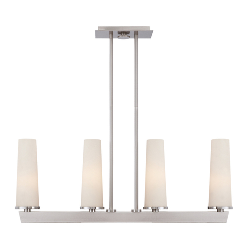 Check Chelsea Loft 4 Light Pendant Elstead
