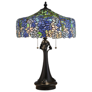Coba Light 1 Light Table Lamp Elstead small 2