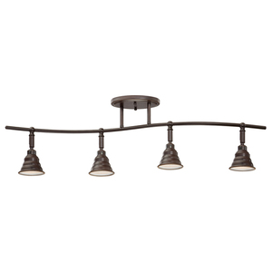 Eastvale 4 Light Elstead ceiling track light - sale small 2