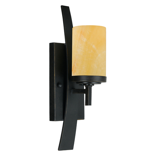 Check Kyle 1 Light Wall Sconce With 1 Light Elstead