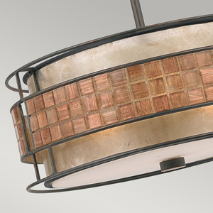 Laguna 4 Light Pendant Light Elstead small 3