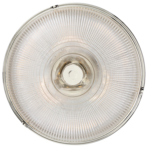 Mantle 2 Light Semi-Flush - Polished Nickel Elstead small 4