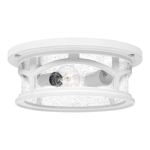 Marblehead 2 Light Flush Mount Elstead small 0