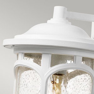 Marblehead 1 Light Wall Lantern Elstead small 1