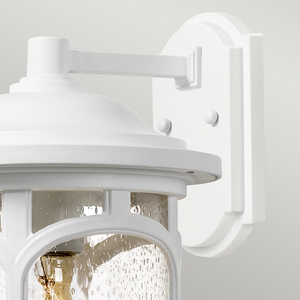 Marblehead 1 Light Wall Lantern Elstead small 2
