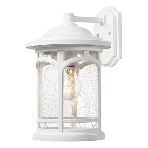 Check Marblehead 1 Light Wall Lantern Elstead