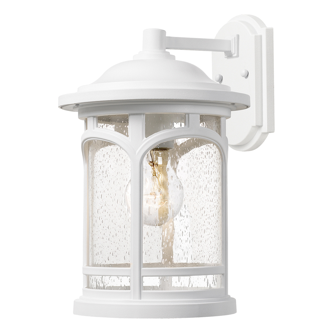 Marblehead 1 Light Wall Lantern Elstead