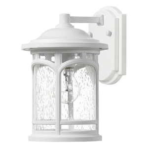 Marblehead 1 Light Wall Lantern Elstead small 1