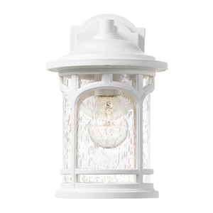 Marblehead 1 Light Wall Lantern Elstead small 2