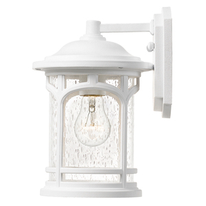 Marblehead 1 Light Wall Lantern Elstead small 3
