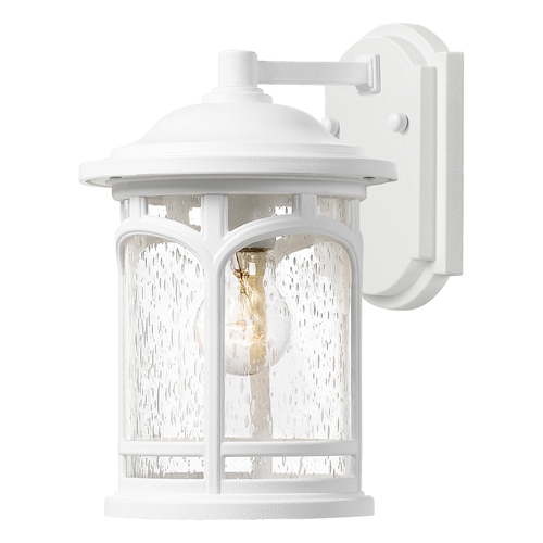 Check Marblehead 1 Light Wall Lantern Elstead