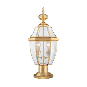 Newbury 2 Light Pedestal Elstead small 0