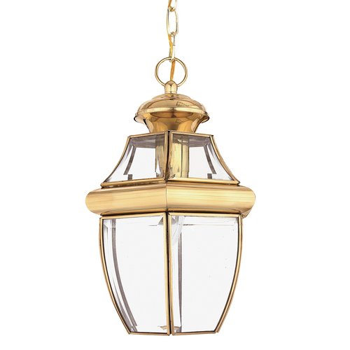 Check Newbury 1 Light Medium Chain Lantern Elstead