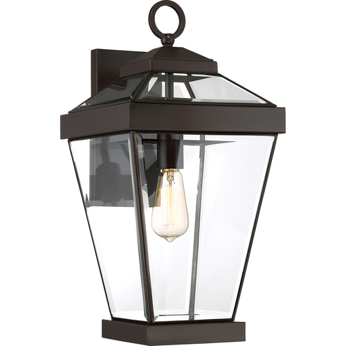Check Ravine Large Wall Lantern Elstead