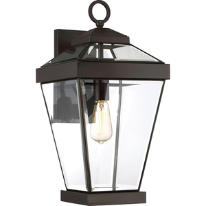 Ravine Large Wall Lantern Elstead small 0