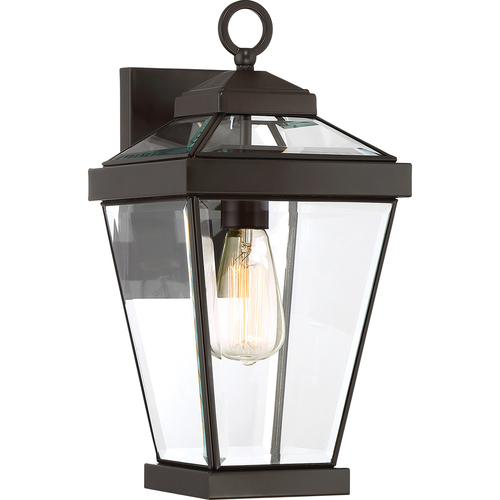 Check Ravine Medium Wall Lantern Elstead