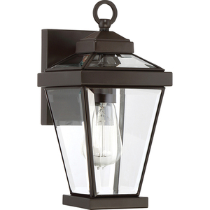 Ravine Small Wall Lantern Elstead small 1