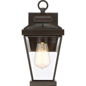 Ravine Small Wall Lantern Elstead small 2