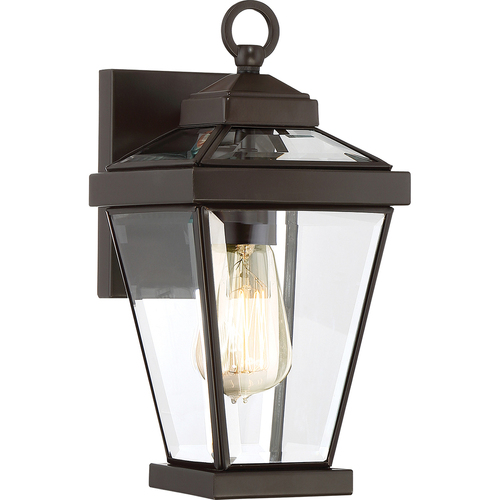 Check Ravine Small Wall Lantern Elstead