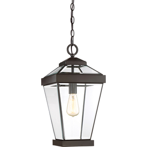 Ravine Large Chain Lantern Elstead small 0