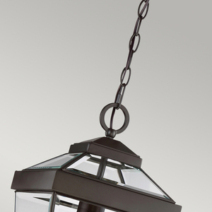 Ravine Medium Elstead Chain Lantern. small 1