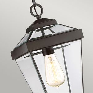 Ravine Medium Elstead Chain Lantern. small 2