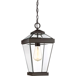 Ravine Medium Elstead Chain Lantern. small 0