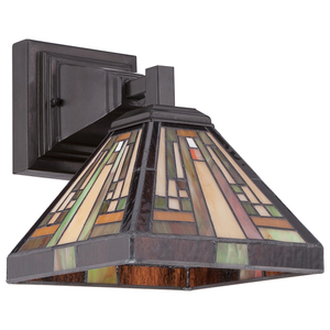 Stephen 1 Light Wall Light Elstead small 1