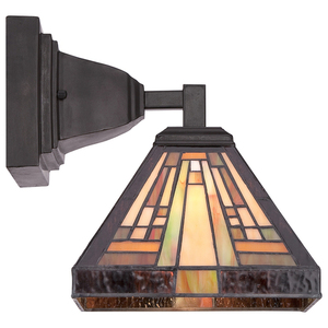 Stephen 1 Light Wall Light Elstead small 3