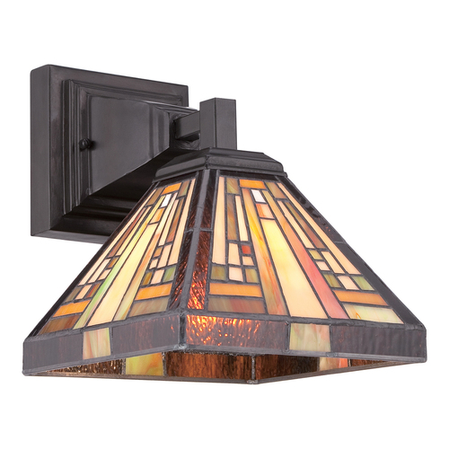 Check Stephen 1 Light Wall Light Elstead