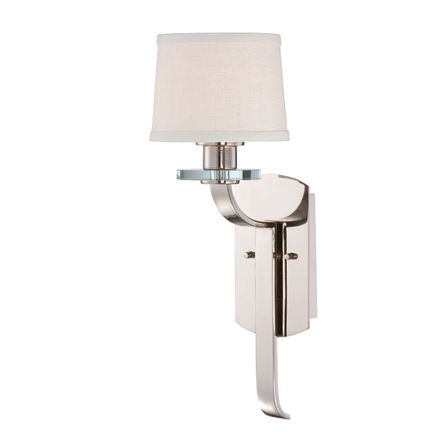 Check Sutton Place 1 Light Wall Light Elstead