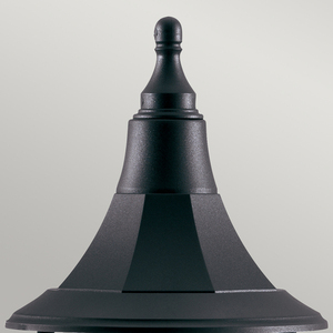 Shannon 1 Light Pedestal  Elstead small 1