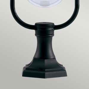 Shannon 1 Light Pedestal  Elstead small 3